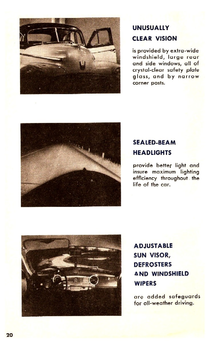 1946 Chevrolet First In Value Booklet Page 26
